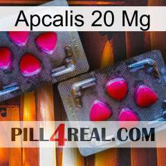 Apcalis 20 Mg 15